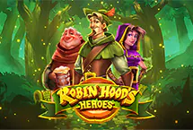 Robin Hoods Heroes